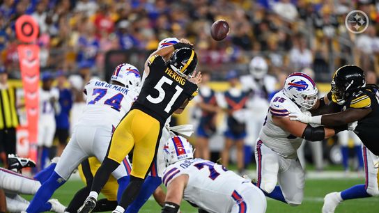 Steelers "Have Nothing To Lose" Said NFL Insider, Could Surprise Buffalo Bills (Steelers News)